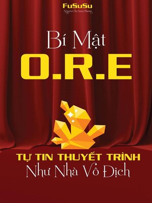 cover image of Bí Mật ORE